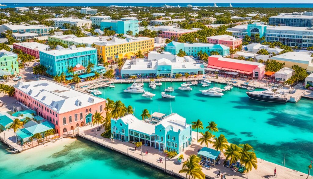 Nassau's Cultural District Nassau's Cultural District