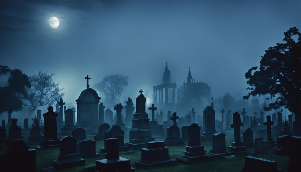 Nassau's Eerie Cemeteries Nassau's Eerie Cemeteries