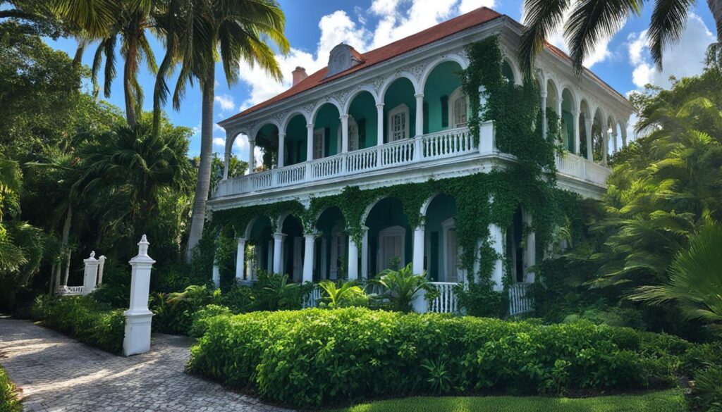 Nassau's Historical Treasures Nassau's Historical Treasures