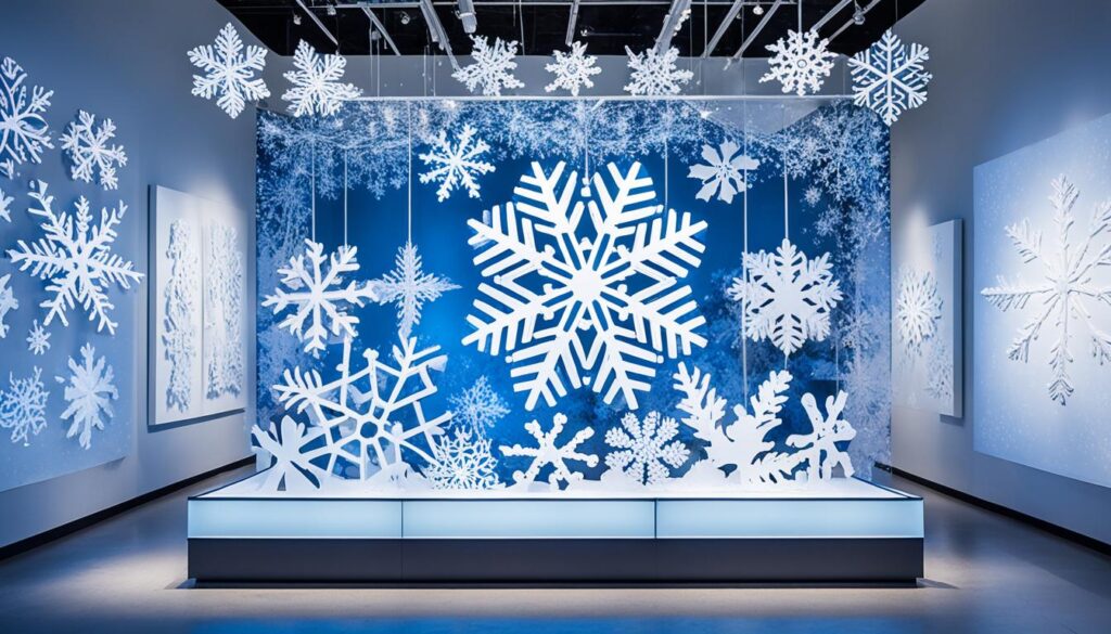 National Snowflake Gallery National Snowflake Gallery