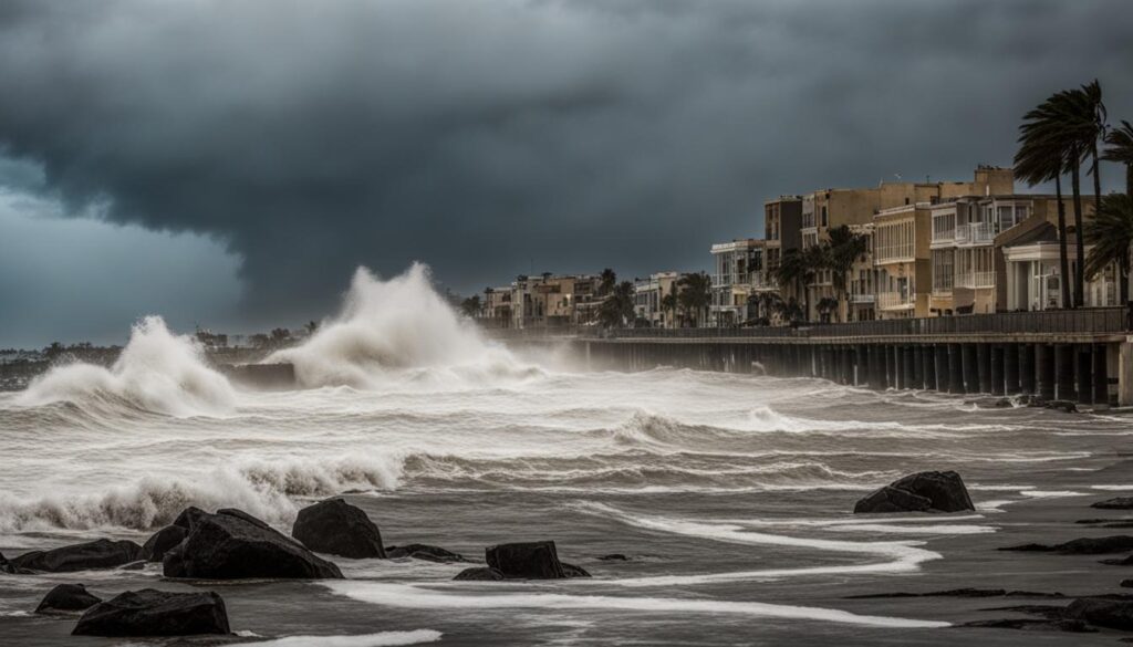 Natural hazards in Alexandria Natural hazards in Alexandria