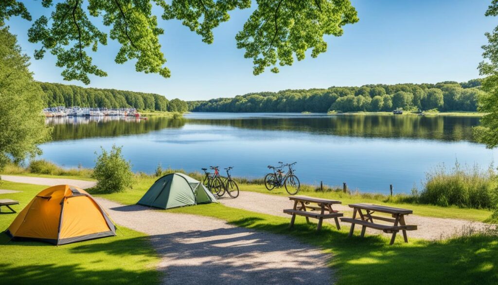 Nature's Beauty Camping Nature's Beauty Camping