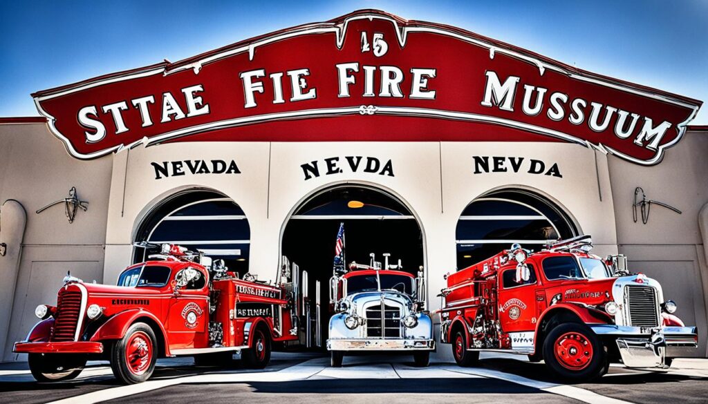 Nevada State Fire Museum Nevada State Fire Museum
