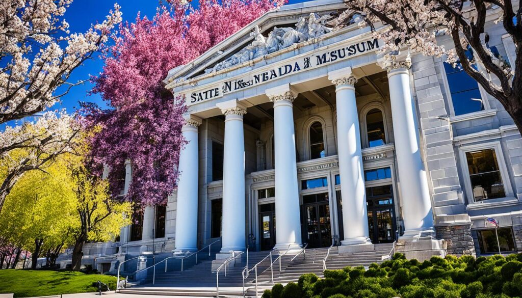 Nevada State Museum Nevada State Museum