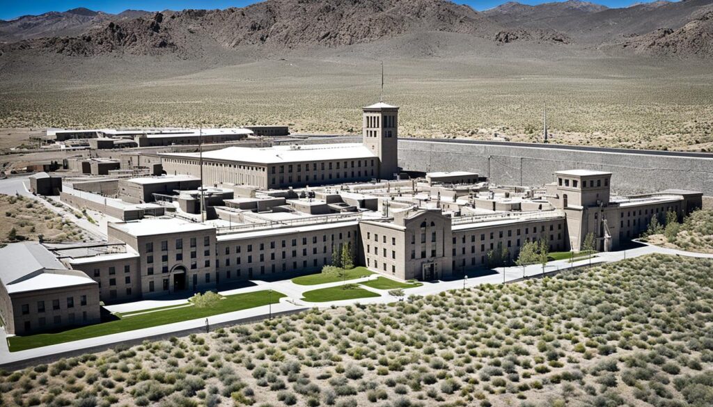 Nevada State Prison Nevada State Prison