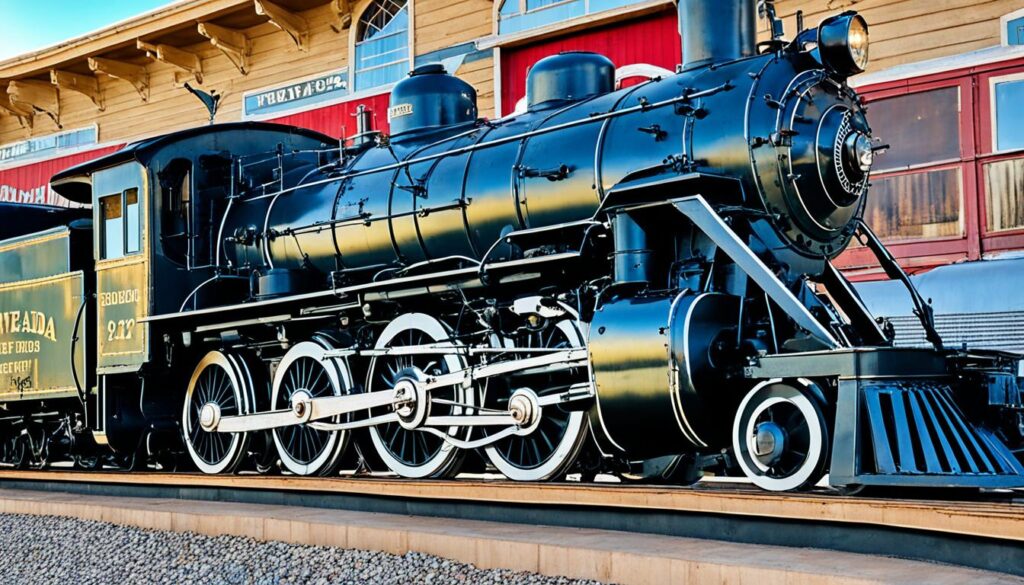 Nevada State Railroad Museum Nevada State Railroad Museum