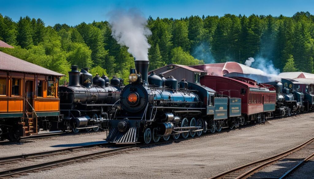 Nevada State Railroad Museum Nevada State Railroad Museum