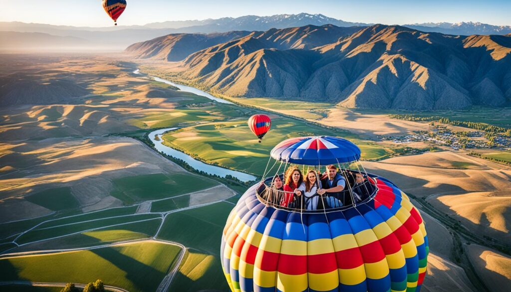 Nevada balloon rides Nevada balloon rides