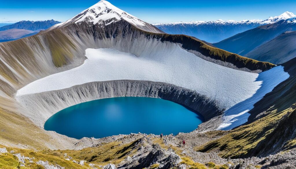Nevado de Toluca Nevado de Toluca