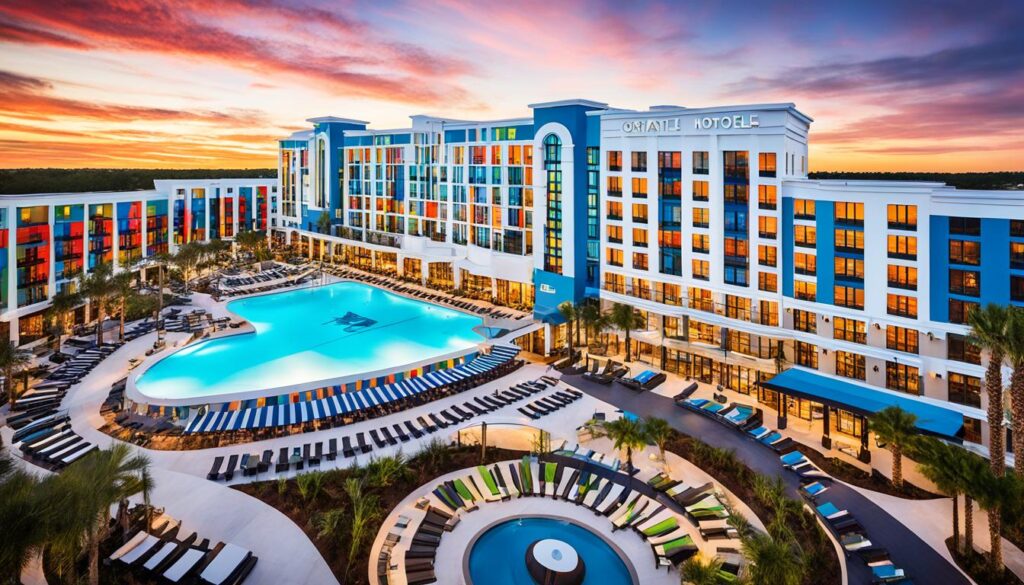 New Hotel Openings in Orlando New Hotel Openings in Orlando
