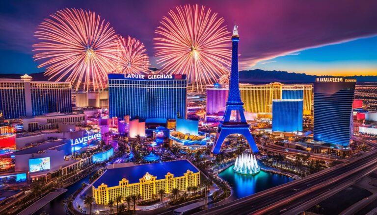 New attractions in Las Vegas 2024
