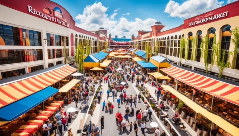 New restaurants to try at Resorts World in 2024?