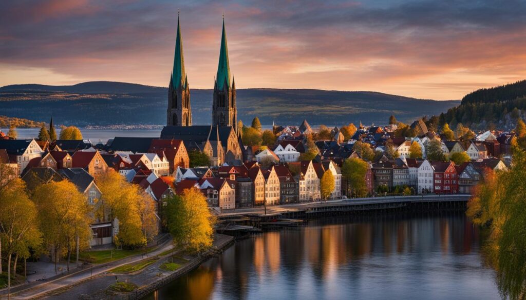 Nidaros Cathedral Nidaros Cathedral