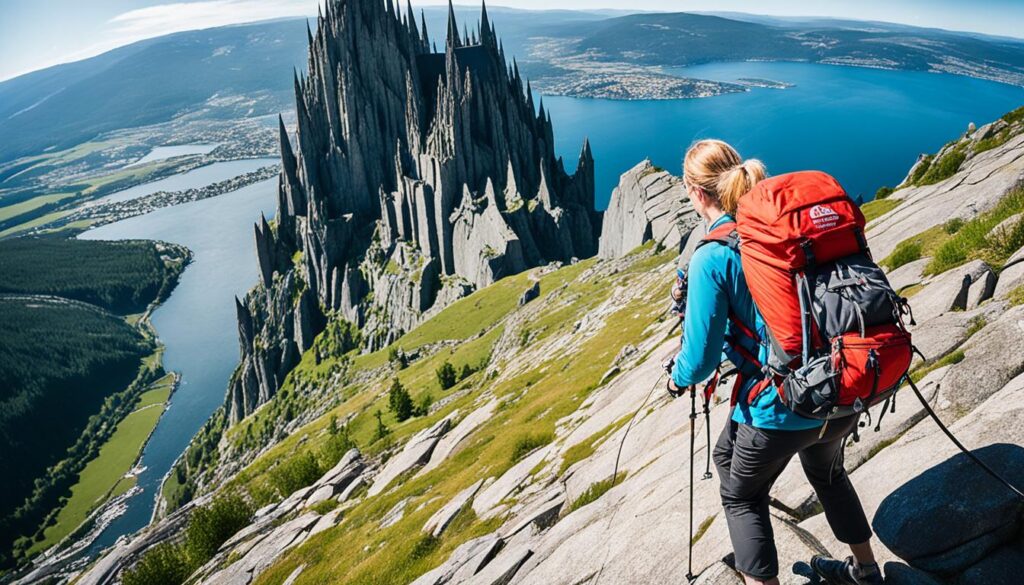 Nidaros Cathedral hike difficulty Nidaros Cathedral hike difficulty
