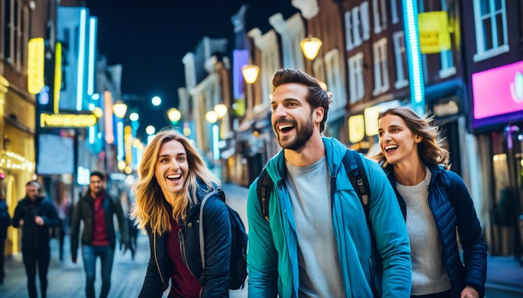 Nightlife Safety Tips Nightlife Safety Tips
