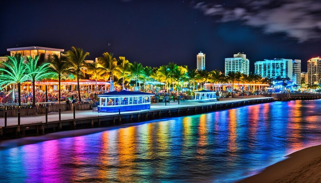 Nightlife and Entertainment at Fort Lauderdale Beaches Nightlife and Entertainment at Fort Lauderdale Beaches