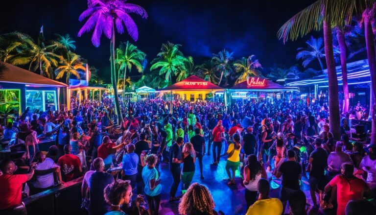 Nightlife in Montego Bay