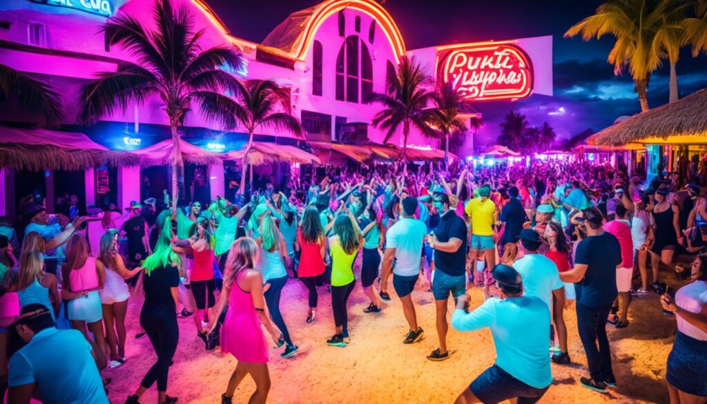 Nightlife in Punta Cana Nightlife in Punta Cana
