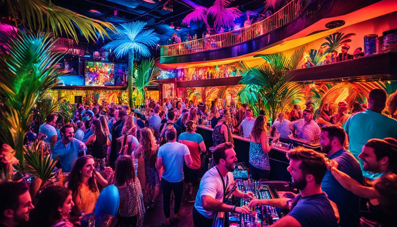 Nightlife in Punta Cana