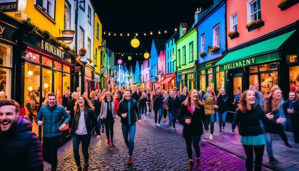 Nightlife recommendations in Kilkenny Nightlife recommendations in Kilkenny