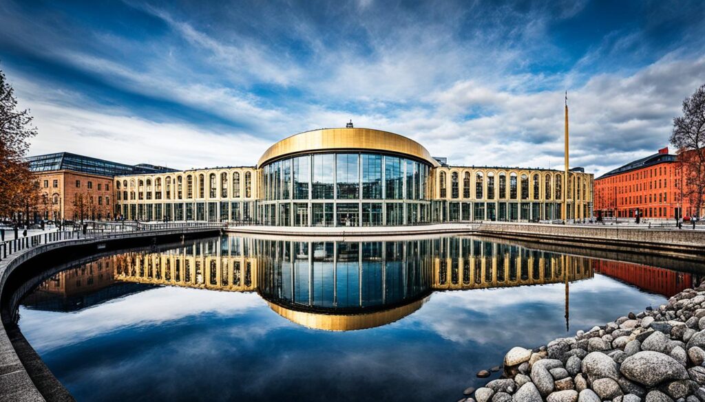 Nobel Peace Center Nobel Peace Center