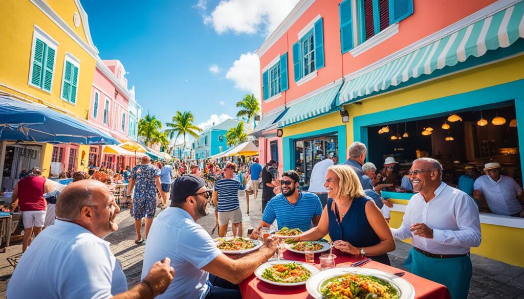 Non-touristy Nassau spots Non-touristy Nassau spots