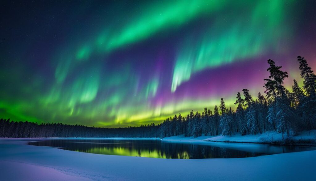 Northern Lights Rovaniemi Northern Lights Rovaniemi