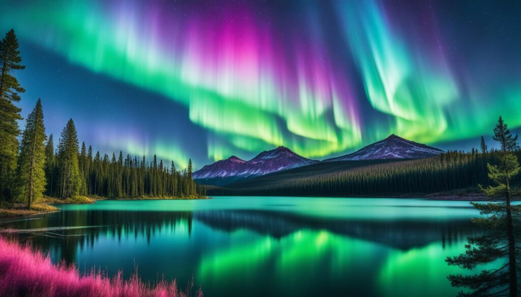 Northern Lights Viewing Northern Lights Viewing