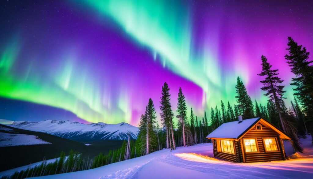 Northern Lights Viewing Northern Lights Viewing