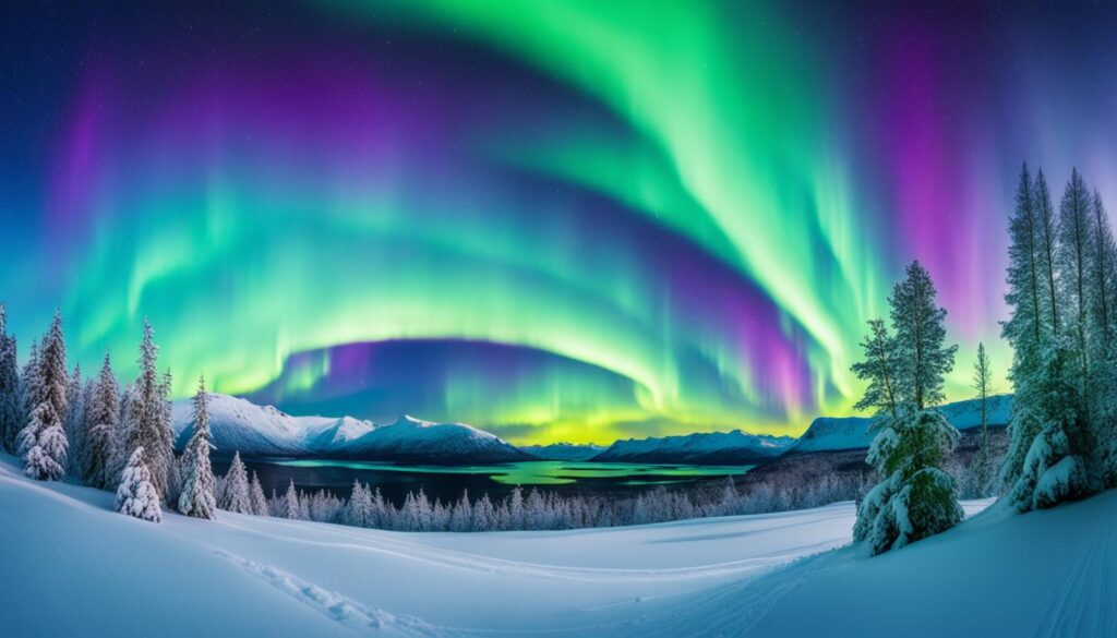 Northern Lights in Norway Northern Lights in Norway