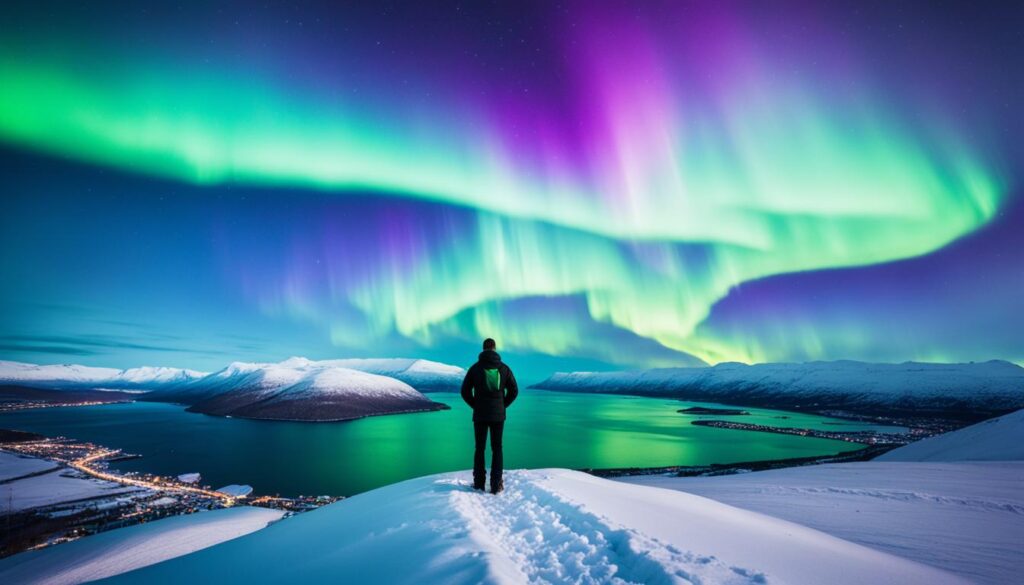 Northern Lights photography Tromsø Northern Lights photography Tromsø