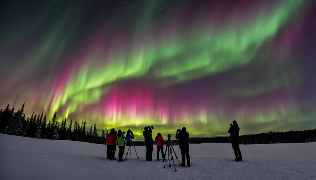 Northern Lights tours Rovaniemi Northern Lights tours Rovaniemi