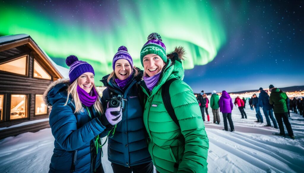 Northern Lights tours Rovaniemi Northern Lights tours Rovaniemi