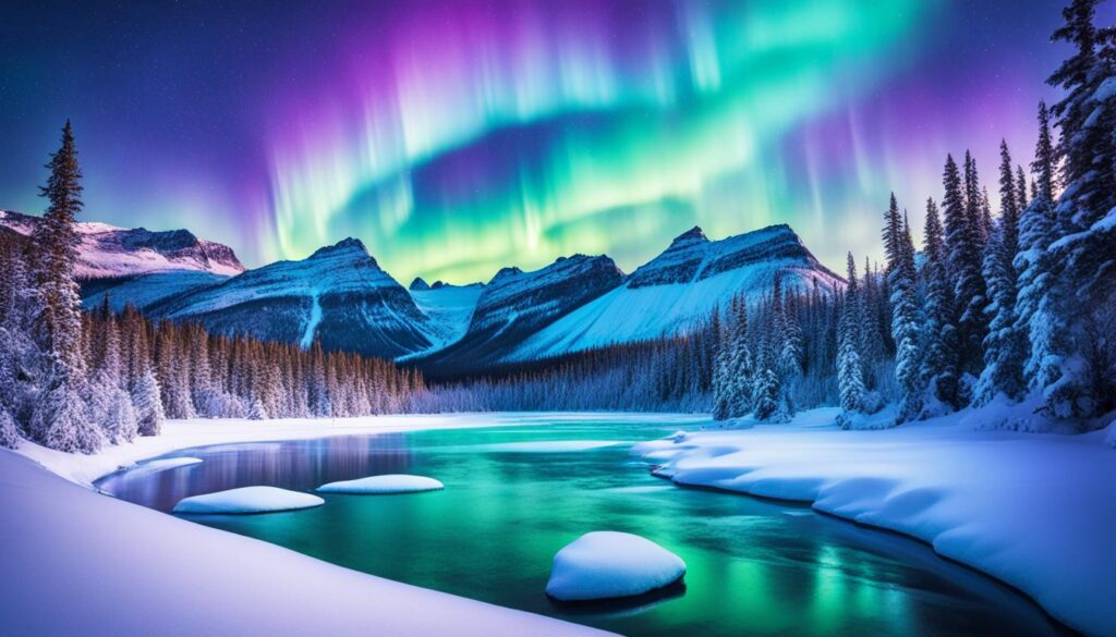 Northern Lights viewing in Canada Northern Lights viewing in Canada