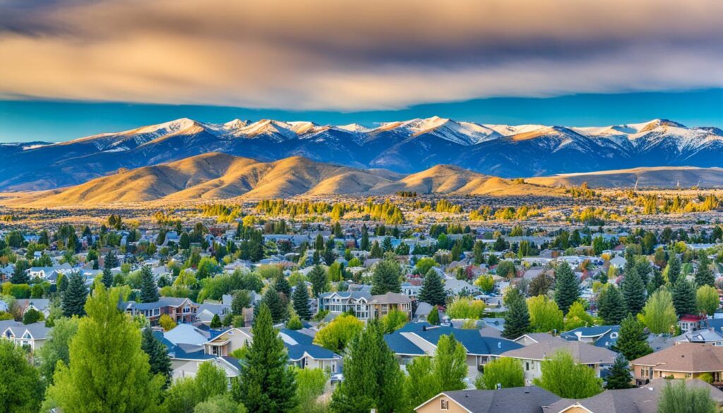 Northwest Carson City Image Northwest Carson City Image