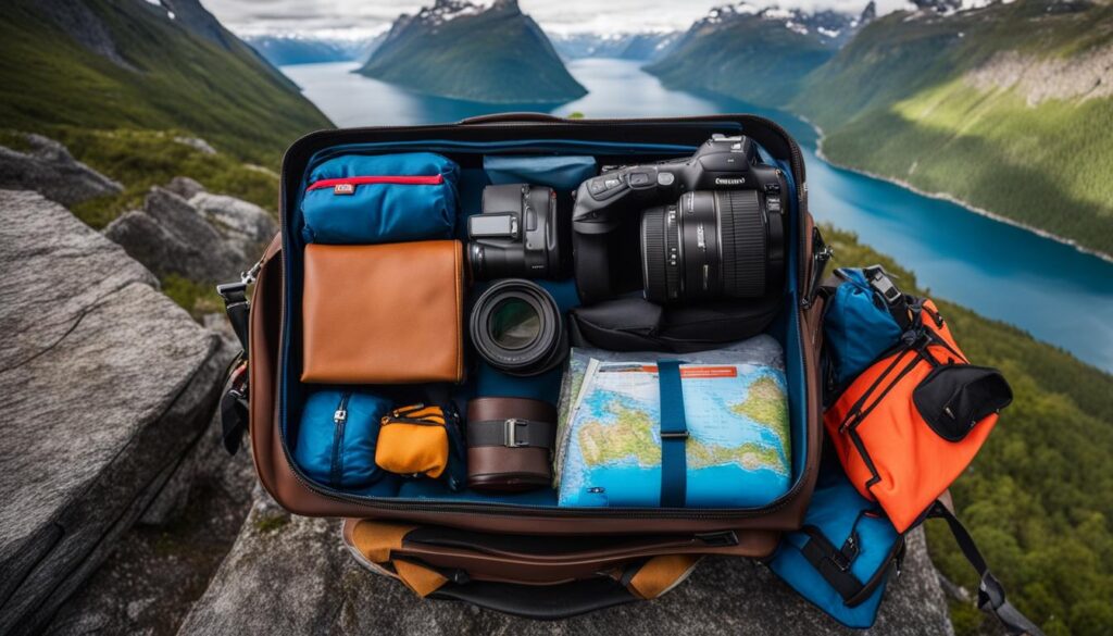 Norway Fjord Cruise Packing Essentials Norway Fjord Cruise Packing Essentials