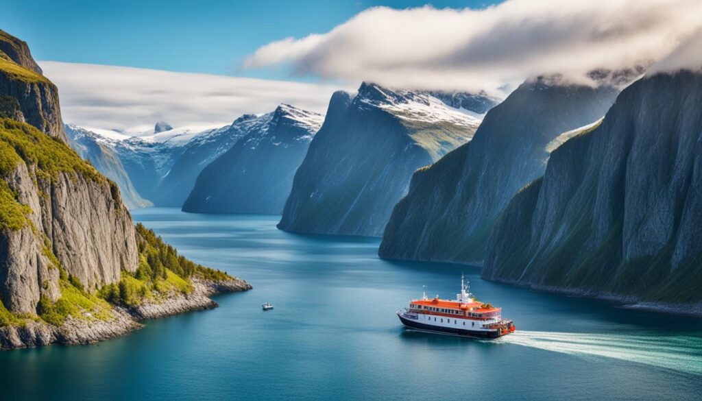 Norway tourist attractions Norway tourist attractions