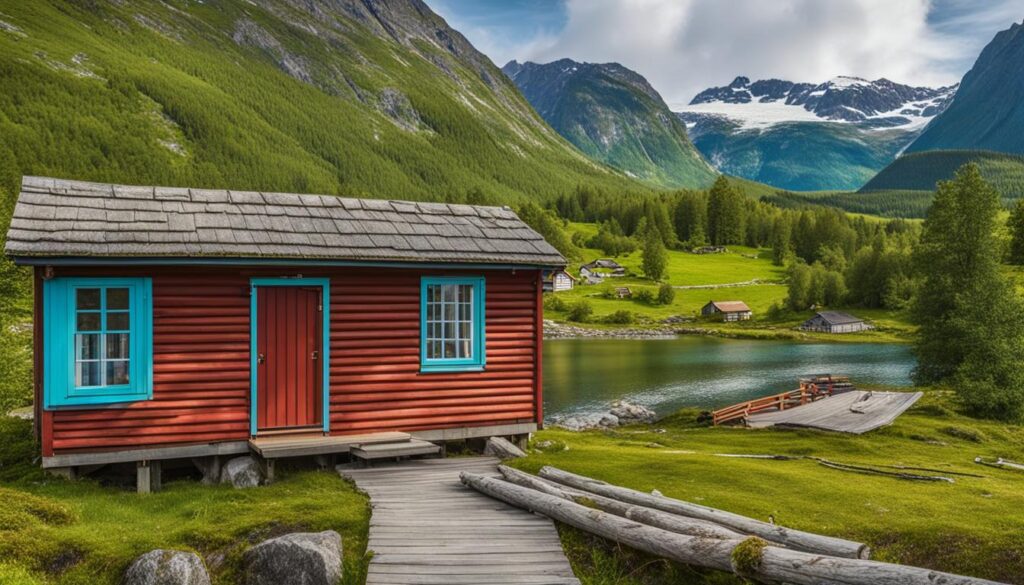 Norway tourist attractions Norway tourist attractions
