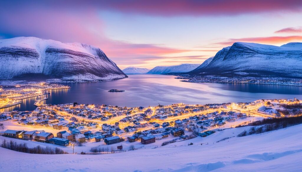 Norway travel destinations Norway travel destinations