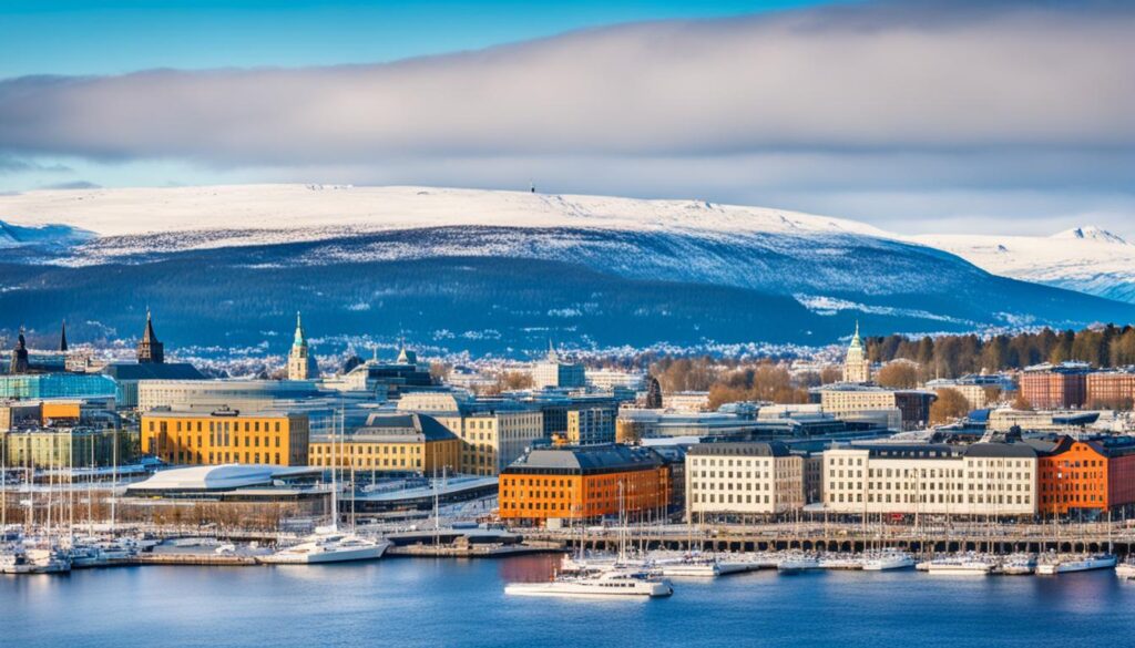 Norway travel destinations Norway travel destinations