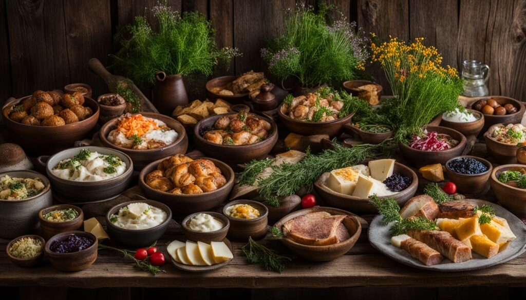 Norwegian Traditional Dishes Norwegian Traditional Dishes
