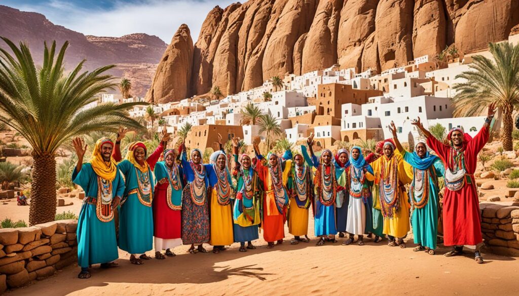 Nubian Village Nubian Village