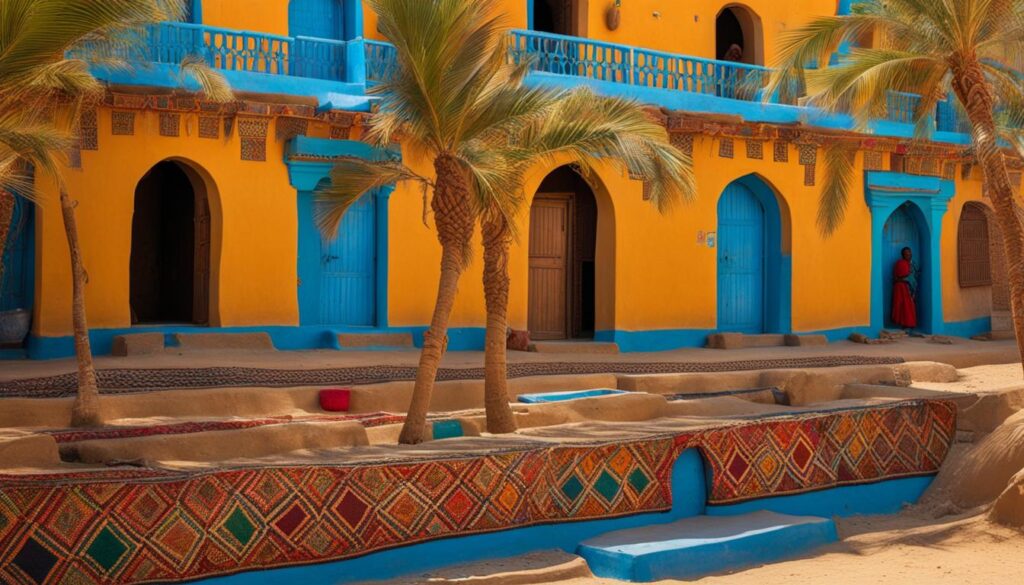 Nubian Village Nubian Village