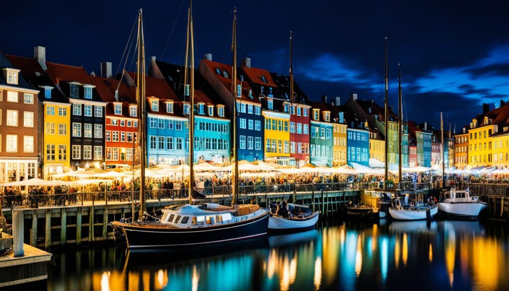 Nyhavn Nightlife Nyhavn Nightlife