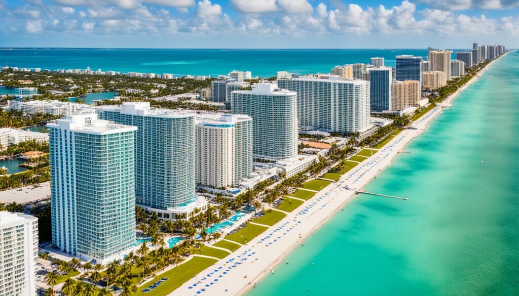 Oceanfront Hotels in Miami Oceanfront Hotels in Miami