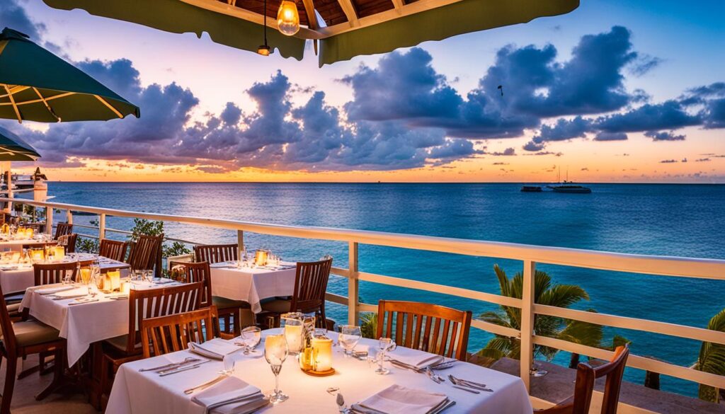Oceanfront Restaurants in Nassau Oceanfront Restaurants in Nassau
