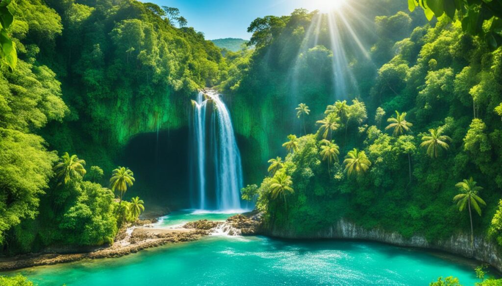 Ocho Rios Highlights Tour Ocho Rios Highlights Tour