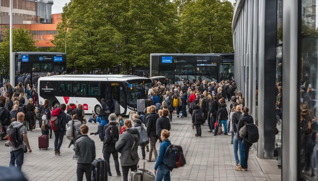 Odense Airport Public Transportation Odense Airport Public Transportation