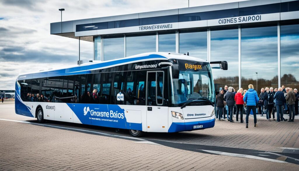 Odense Airport Shuttle Service Odense Airport Shuttle Service