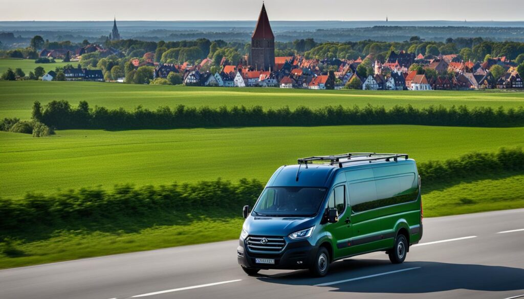 Odense Airport shuttle service Odense Airport shuttle service